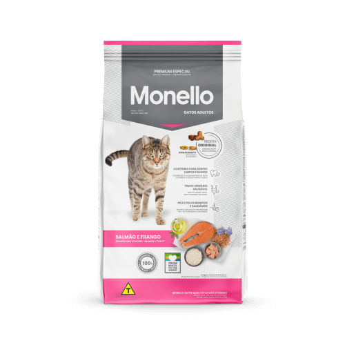 Monello Gato Adulto