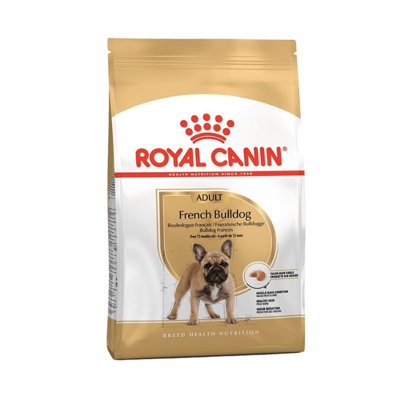 Alimento Premium para Bulldog Francés Adulto – Royal Canin