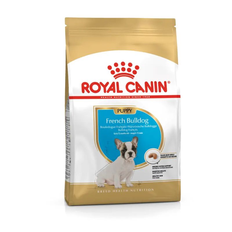 Royal Canin · Bulldog Francés Cachorro