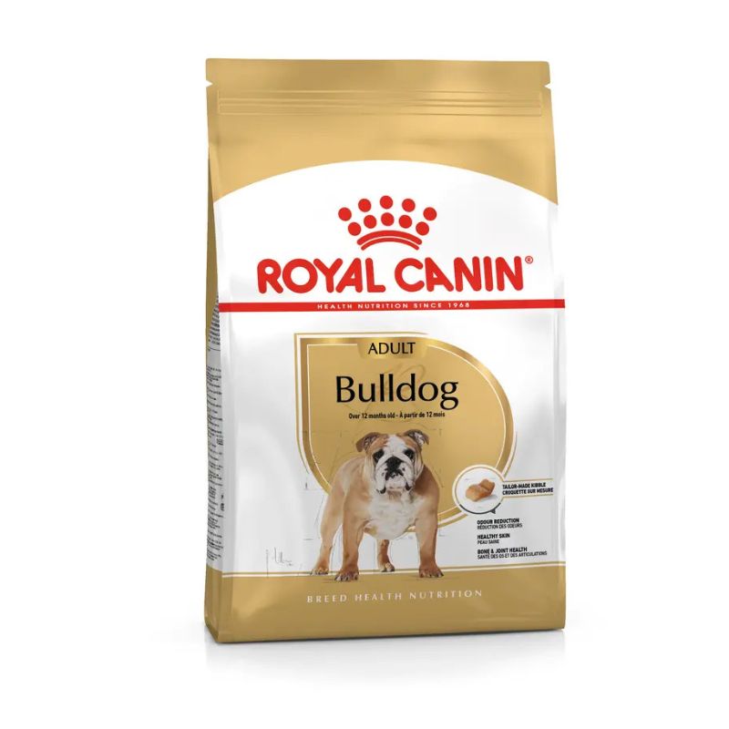 Royal Canin · Bulldog Adulto