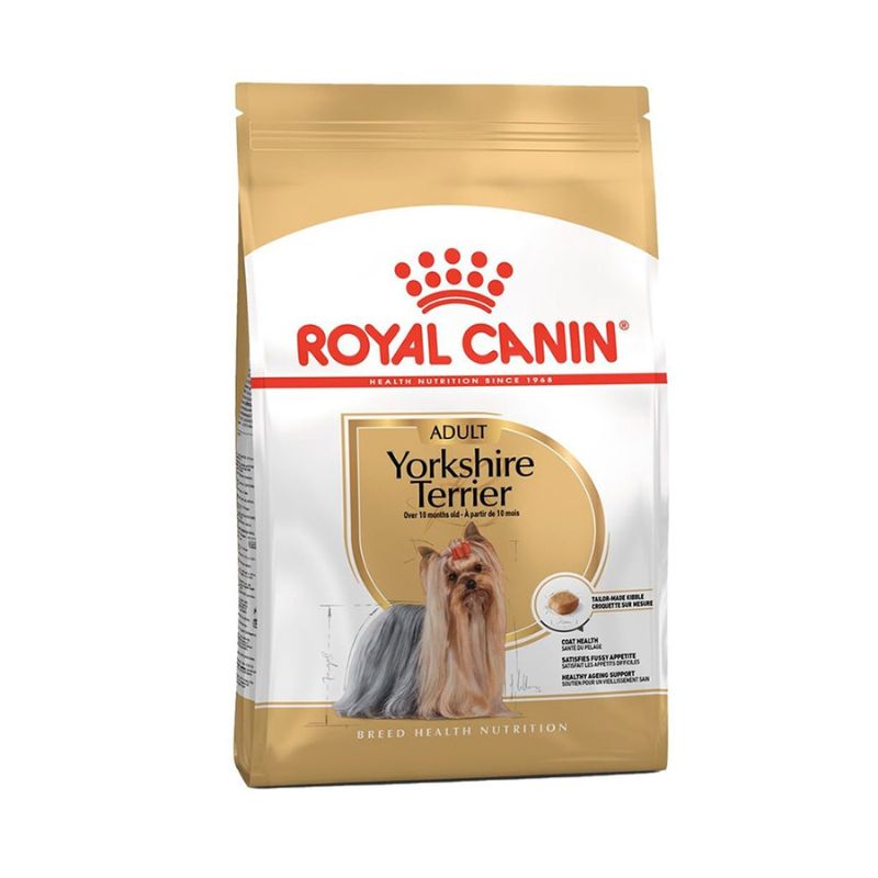 Alimento premium para Yorkshire Terrier adulto