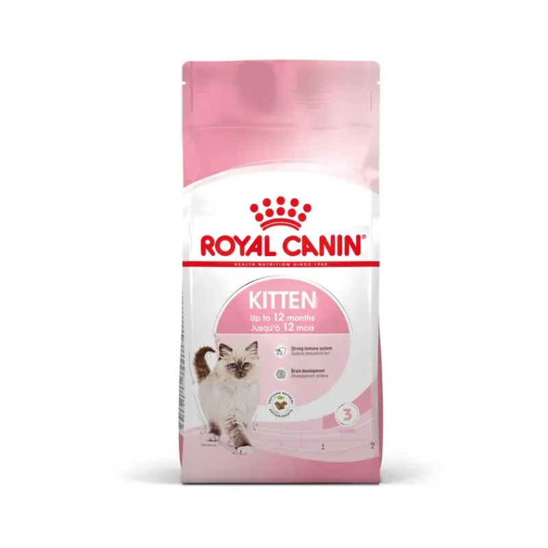 Alimento Premium kitten para gatitos