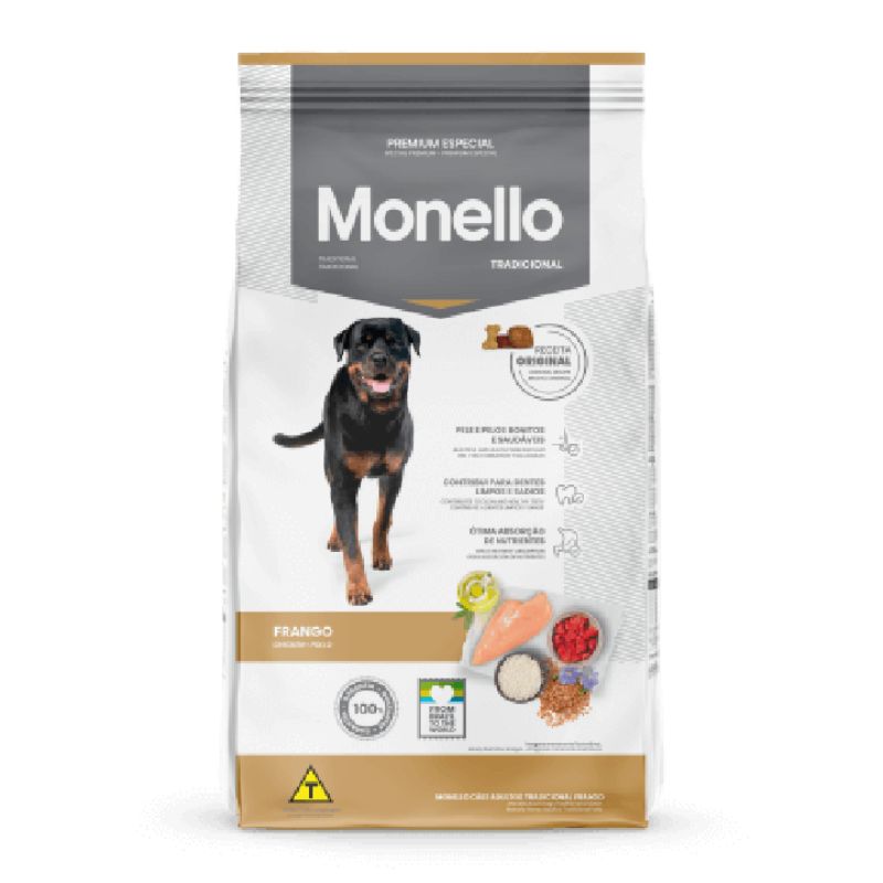 Monello Perro Adulto Tradicional
