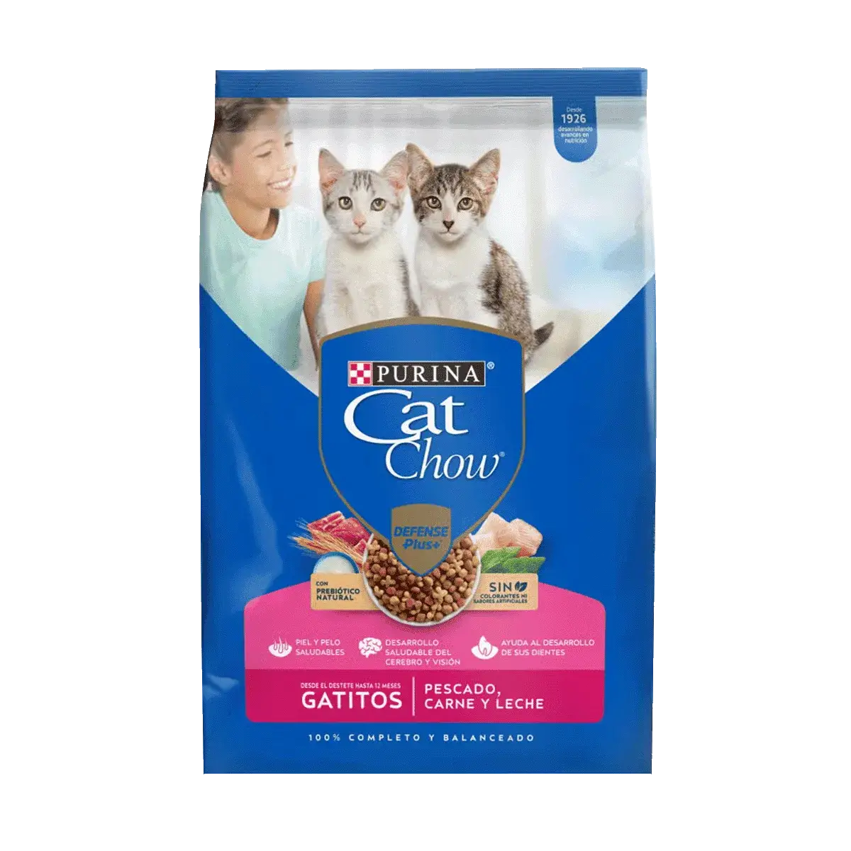 Cat Chow Gatitos