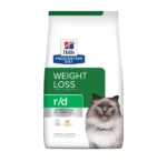 Hill´s Cat R/D Weight loss