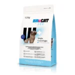 Br For Cat Weight Control