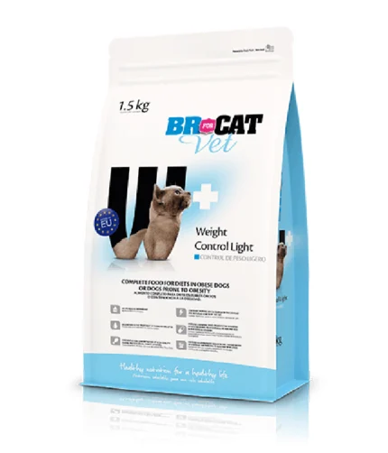 Br For Cat Weight Control