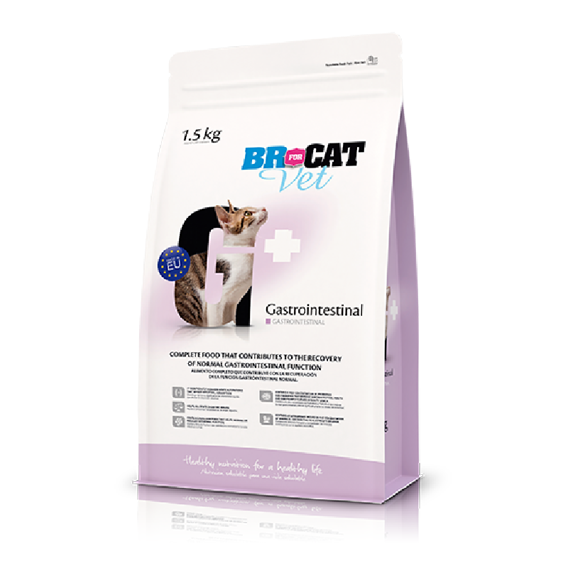 Br For Cat  Gastrointestinal