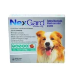 Nexgard Antipulgas para perros 10-25kg