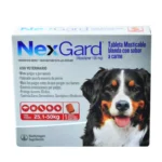 Nexgard Antipulgas para perros 25-50kg