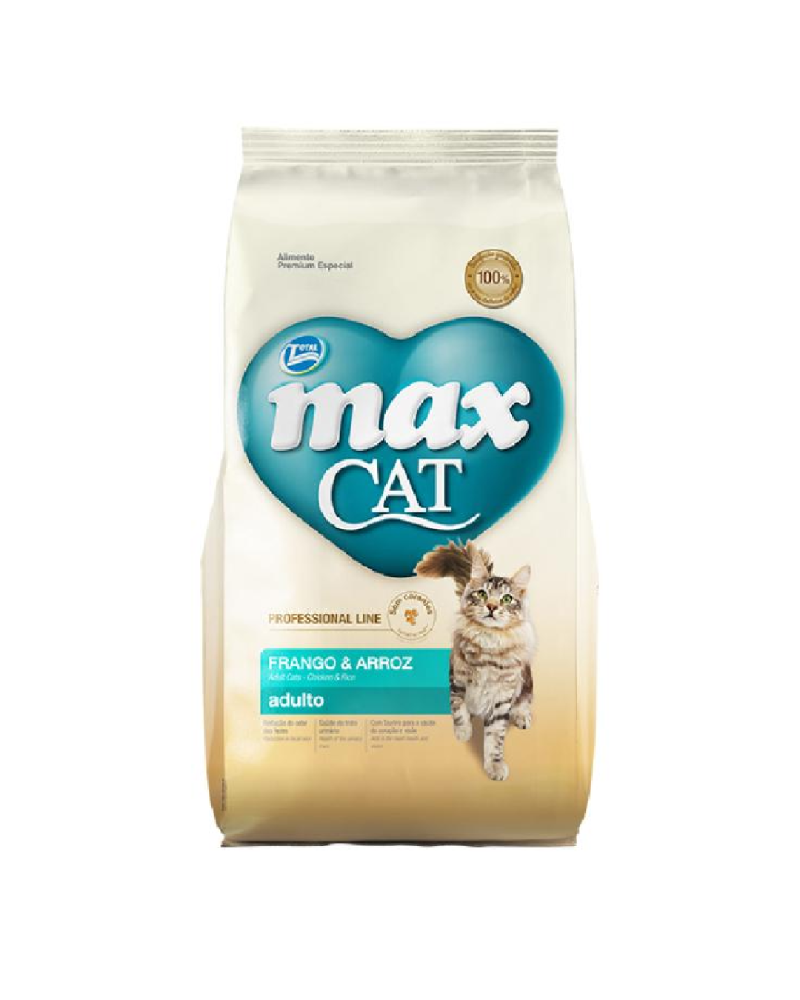 Max Cat Professional Adulto Pollo