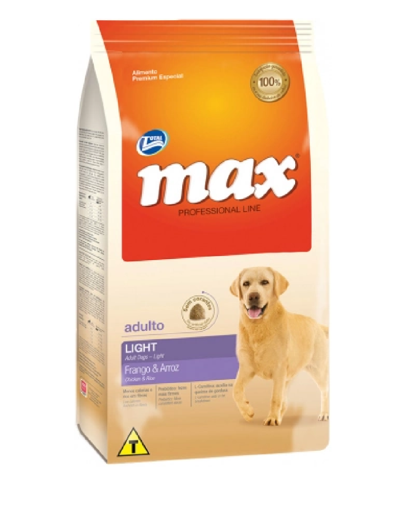 Max Performance Adulto Light