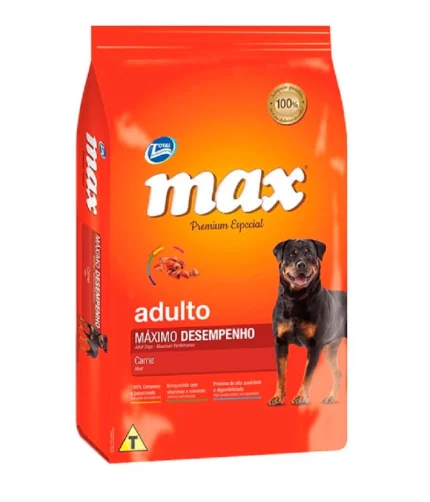 Max Premium Especial Adulto Carne